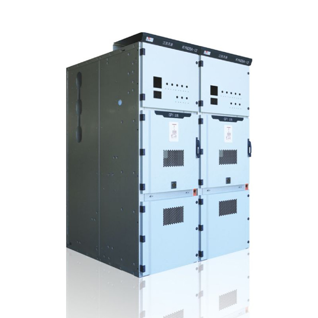 KYN28-12 (II) armored type removable AC metal-enclosed switchgear cabinet
