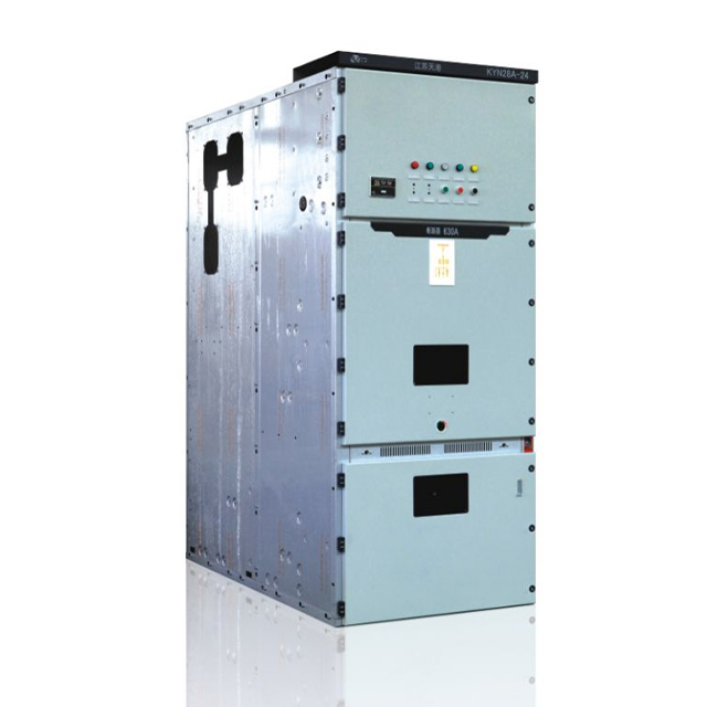 KYN28-24 armored removable AC metal-enclosed switchgear cabinet